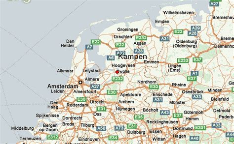 kampen location guide