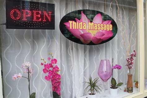 thida thaise massage in hilversum