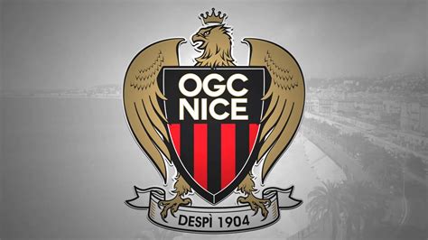 ogc nice     home kit  crest unveiled footy headlines