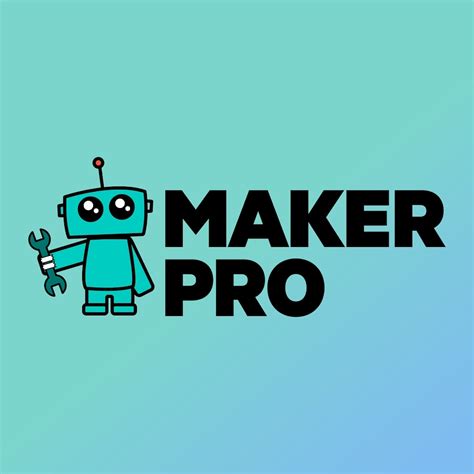 maker pro youtube