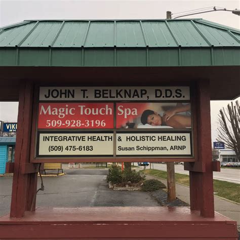 magic touch asian spa massage therapist  spokane valley