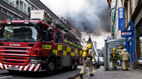 manchester fire service lacks training  react  armed terror attack