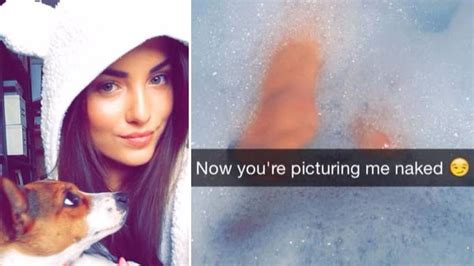 This Girl S Snapchats Vs What They Actually Mean Photo Series Is
