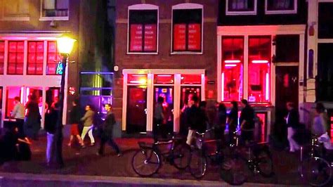 sex shows in amsterdam netherlands telegraph