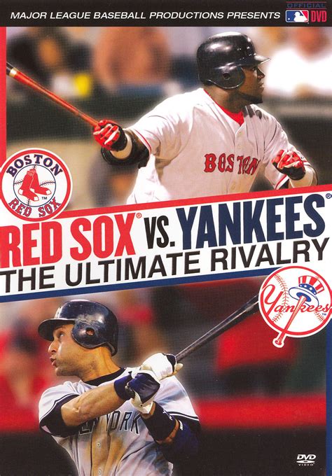 red sox  yankees  ultimate rivalry synopsis characteristics moods themes