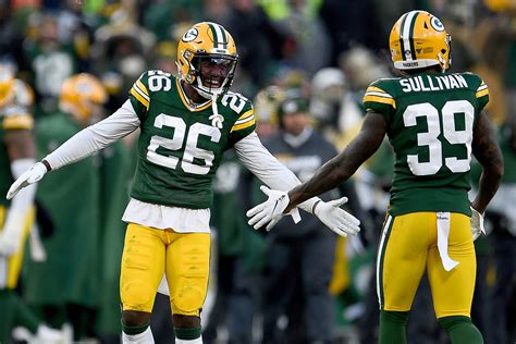 Green Bay Packers 4 Players Who Could Fill Slot Cb Duties