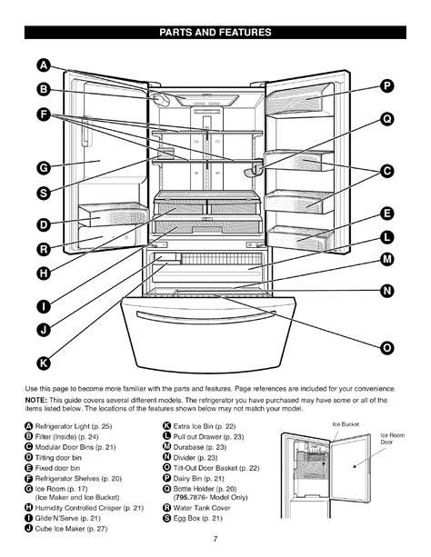 kenmore refrigerator model  wiring diagram iot wiring diagram
