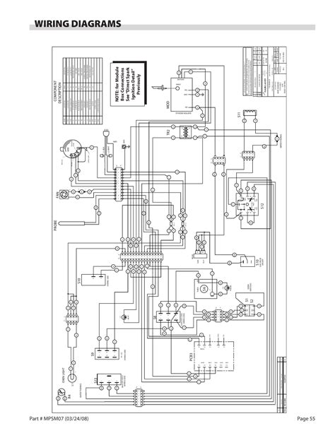 garland mwew wiring diagram