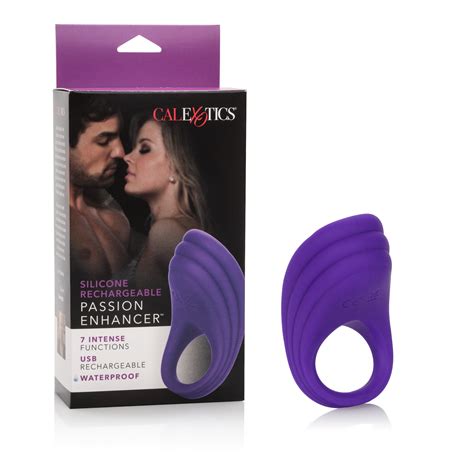 se1841053 silicone rechargeable passion enhancer honey s place