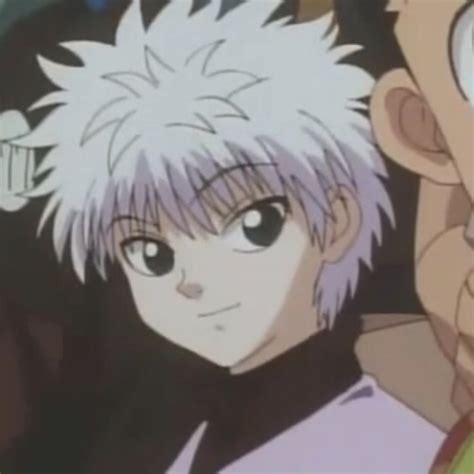 Killua Pfp Tumblr