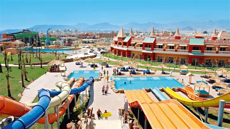 hotel aqua blu resort aqua park egipt sharm el sheikh oferty na wakacje  wczasy