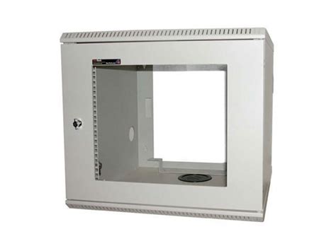 startechcom cabwall   wall mounted server rack cabinet