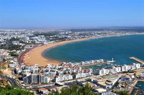 agadir one of beautiful cities in morocco morocco blog