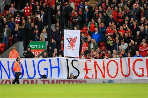 liverpool fc ticket price protest meeting  fans groups