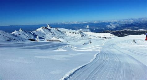 vacaciones de esqui en sierra nevada granada