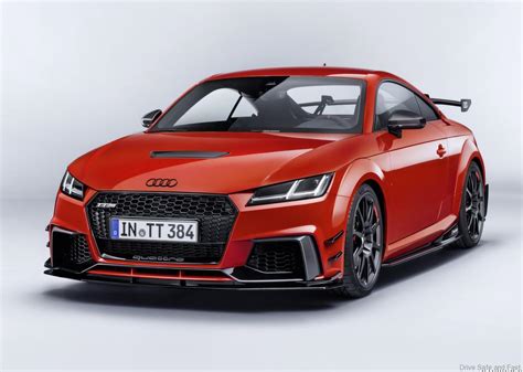 make your audi tt sportier and faster drive safe and fast