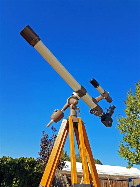 observe   classic telescope today page