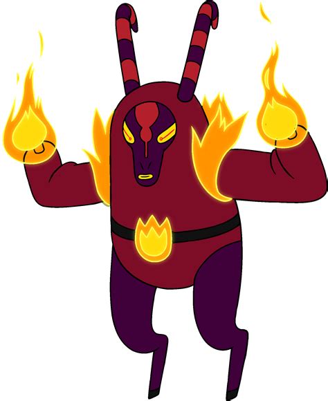 flame lord adventure time wiki fandom powered by wikia