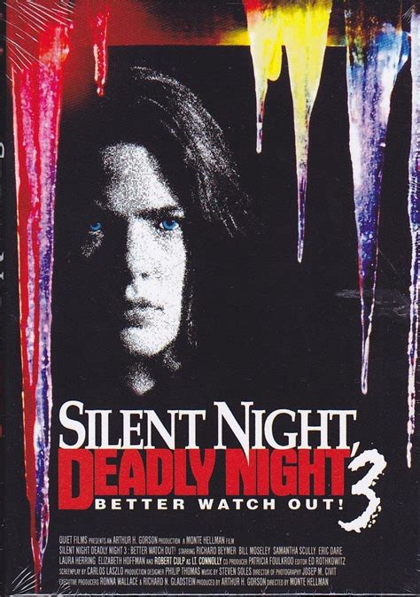 image gallery for silent night deadly night iii better watch out