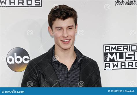 singer shawn mendes editorial image image  celebrities