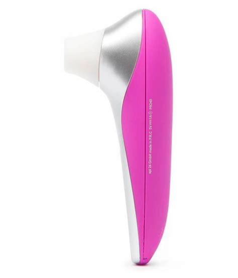 womanizer pro40 pink usb rechargeable clitoral stimulator vibrator for