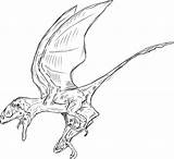 Dimorphodon Coloring Color Deviantart Natalia Downloads sketch template
