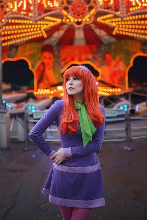 Diy Scooby Doo Daphne Costume Daphne Halloween Costume