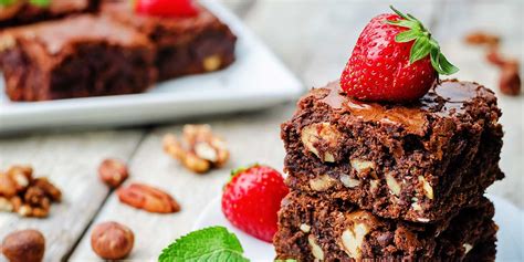 Cocina Fácil ¿cómo Preparar Brownie Fit Recetas Nestlé