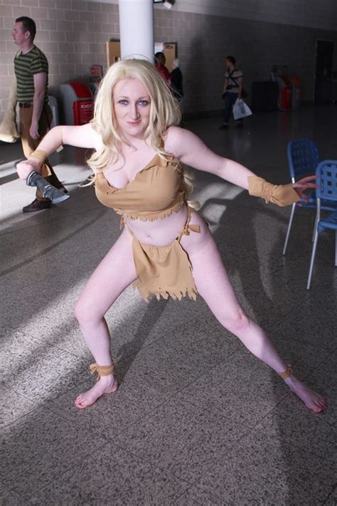 cosplay island view costume xigalicious shanna the she devil