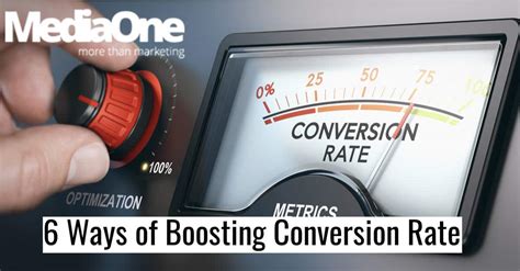 result driven ways  boost  conversion rate