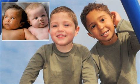 black  white twin boys google search twin boys twin babies biracial twins black twins
