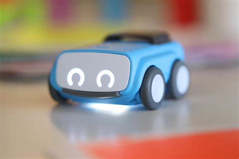 sphero takes early learners  driving lessons  indi robot car