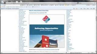 working  dominos pizza company overview  culture zippia
