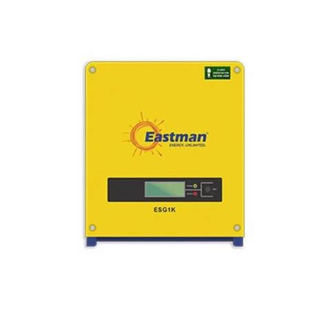 eastman esgk  grid tie solar pv inverter   price  gurugram