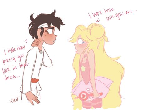 Marco Diaz And Star Butterfly Starco Part 3 Star Vs The