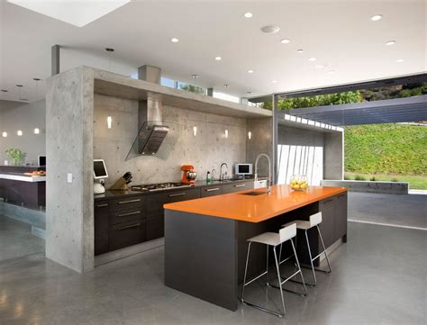 amazing concrete kitchen design ideas decoholic