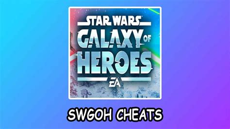 swgoh star wars galaxy  heroes hack cheats   crystals