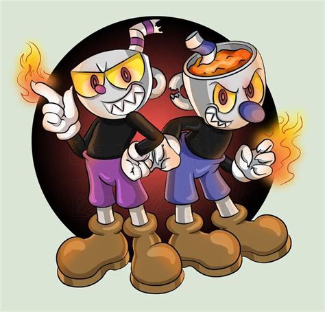 Pin On Cuphead Don’t Deal With The Devil