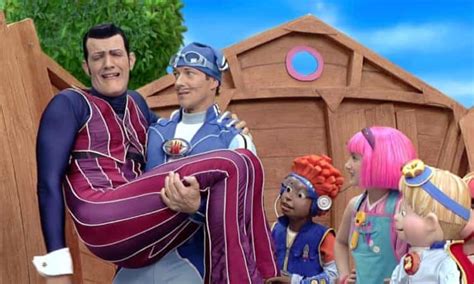 Whatever Happened To The Cast Of Lazytown Tvovermind