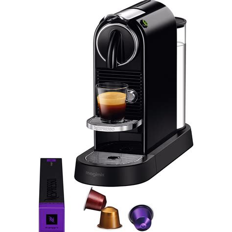 aanbieding nespresso magimix citiz milk   koffiemachine magimix met korting