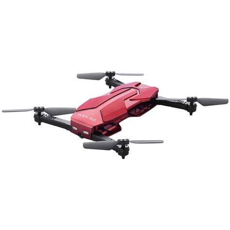 propel flex  compact folding drone  hd camera red costco australia