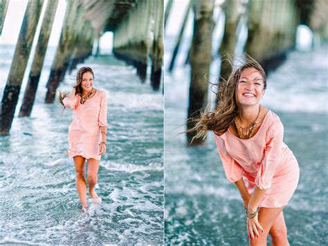17 most stunning senior girl portraits in myrtle beach