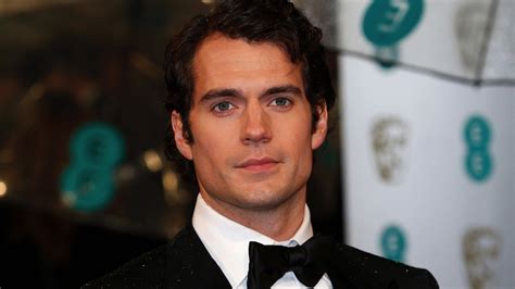 henry cavill wife the actor who was named world s sexiest man by