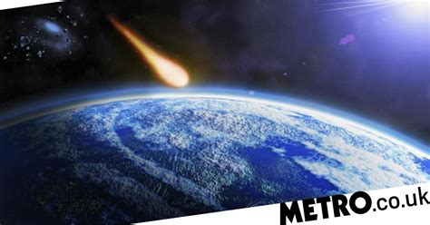 Asteroid Flying At 2 500mph Will Skim Earth Day Before Us Election
