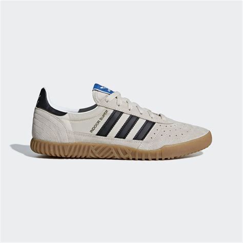 Indoor Super Shoes Beige B41521 With Images Adidas