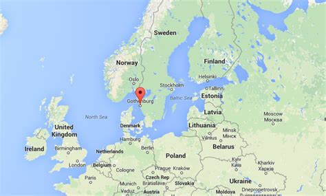 sweden map google afp cv