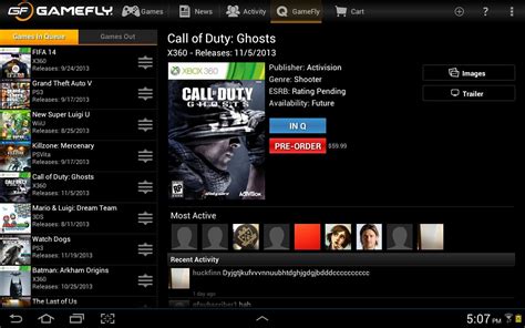 gamefly android apps  google play