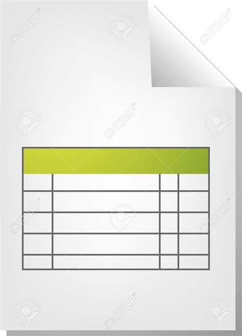 illustration table chart clipart panda  clipart images