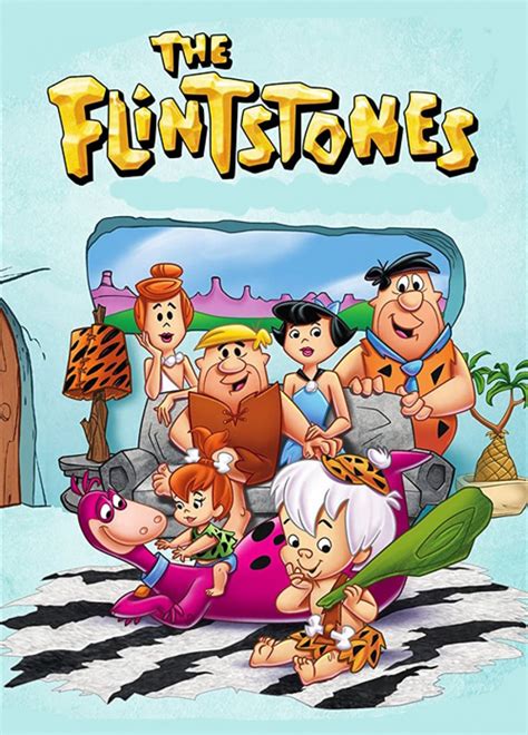 yabba dabba doo remembering  flintstones    anniversary