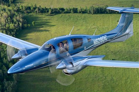 da  safest twin engine aircraft lifestyle aviation